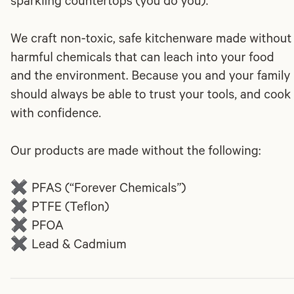 OUR Place Premium  Bakeware Set In Blue Salt, NIB - Picture 3 of 9